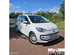 Volkswagen Up! 1.0 high up! BlueMotion