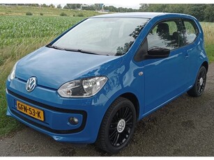 Volkswagen up! 1.0 high up! CUP 2014 AIRCO STOELVERWARMING