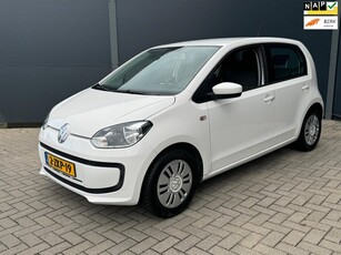 Volkswagen Up! 1.0 move up! 5 Deurs / Airco / Navi / Nap