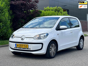 Volkswagen Up! 1.0 move up! BlueMotion 5DR*Navigatie*Airco*02-05-2025 APK*124.000 NAP*