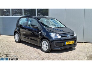 Volkswagen Up! 1.0 move up! BlueMotion