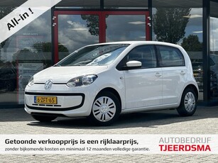 Volkswagen up! 1.0 move up! BlueMotion (bj 2015)