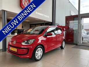 Volkswagen up! 1.0 move up! BlueMotion,100%