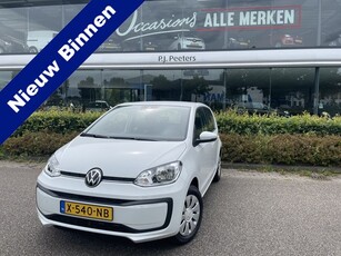 Volkswagen up! 1.0 // Nieuwe auto op kenteken // Airco -