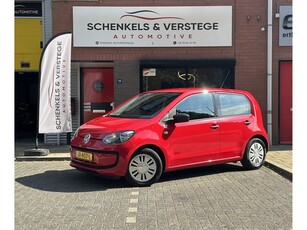 Volkswagen up! 1.0 take up! BlueMotion / 5 Deurs / Airco /