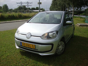 Volkswagen Up!i verkocht 1.0 Up! Aico Navi