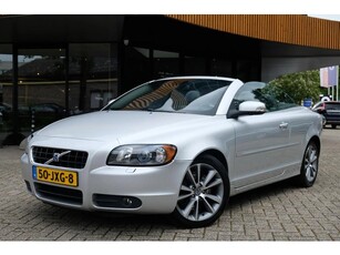 Volvo C70 Convertible 2.0D