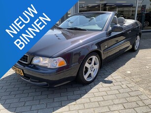 Volvo C70 Convertible 2.3 T5 Automaat Cabrio Sport Leer