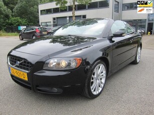 Volvo C70 Convertible 2.4 Summum LEDER PDC 17 INCH CLIMA!!