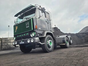 Volvo F 89 6X2 New condition Full restored (bj 1976)