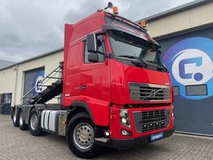 Volvo FH 16.540 8x2 Euro 5 Container kabelsysteem NCH 30T -