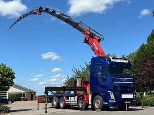 Volvo FH 550 !!8x2LIFT!! !!EFFER