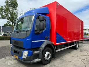 Volvo FL 250 4X2 EURO 6 DHOLLANDIA (bj 2016, automaat)