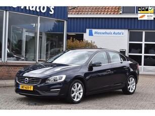 Volvo S60 1.5 T3 Nordic+ 152pk Trekhaak Automaat Camera