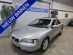 Volvo S60 2.4 Drivers Edition Z.G.A.N!!! (bj 2008)