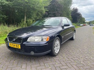 Volvo S60 2.4 Edition I Chrono (bj 2006)