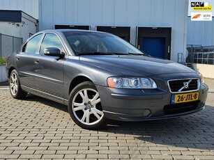 Volvo S60 2.4 SEDAN Drivers Edition Leer Airco LPG G3 APK