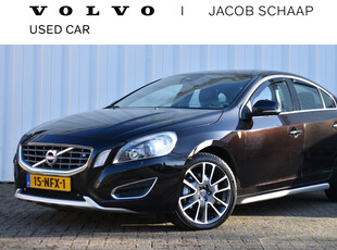 VOLVO S60 3.0 T6 AWD 305PK Summum | 6-Cilinder | Memory Seats | Premium Sound | NAVI