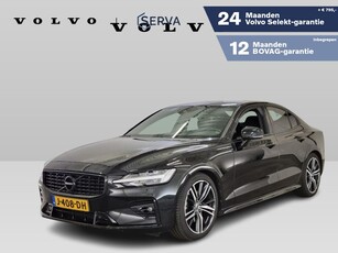 Volvo S60 T4 R-Design Parkeercamera Stoel- en