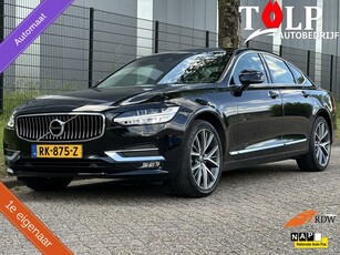 Volvo S90 2.0 T5 Inscription Automaat 2018 Leder 1e eigenaar