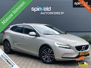 Volvo V40 2.0 T2 Momentum BJ`16 NAP NL 1ste Eig. Navi