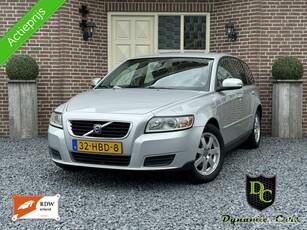 Volvo V50 1.6 LPG G3 Edition II *Clima *Cruise *Nette auto