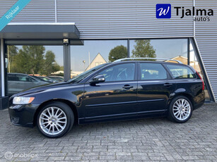 Volvo V50 1.6 Momentum trekhaak airco enz