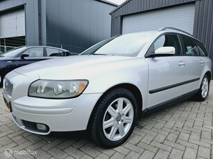 Volvo V50 1.8 Edition I Sport AIRCO APK 07/2025 VASTEPRIJS