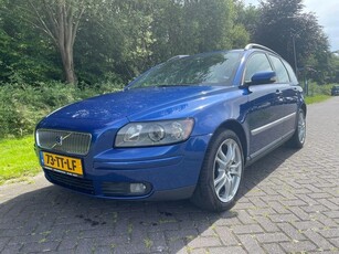 Volvo V50 1.8 Edition zeer mooi. (bj 2007)