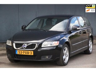 Volvo V50 2.0 Sport Navigatie/Parkeersensor/Apk 06-2025