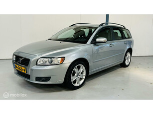 Volvo V50 2.5 T5 AWD Summum 1E EIGENAAR / DEALER HISTORIE