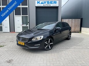 Volvo V60 1.6 D2 Kinetic AUT Navi Cruise PDC A Dealer