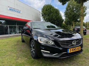 Volvo V60 1.6 D2 SUMMUM/LEER/NAV/THAAK/PDC