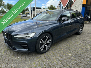 Volvo V60 2.0 R-Design , Mild Hybrid