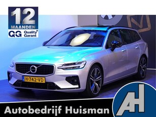 Volvo V60 2.0 T5 184kW/250pk Aut8 R-Design PANORAMADAK +