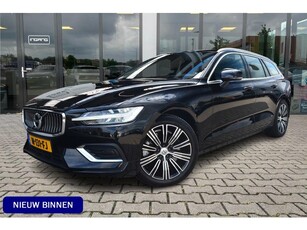 Volvo V60 2.0 T5 Inscription Dealer Onderhouden Leder