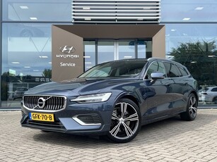 Volvo V60 2.0 T6 Recharge AWD Inscription PHEV Leder