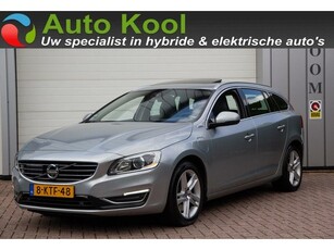 Volvo V60 2.4 D6 AWD Plug-In Hybrid Summum