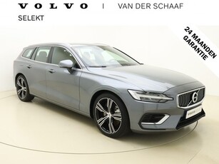 Volvo V60 T6 340pk AWD Inscription / 19'' / Amber Leder /