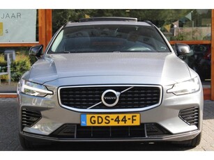 Volvo V60 T8 Hybride AWD R-Design Pilot-assist