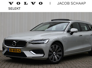 VOLVO V60 T8 Twin Engine AWD 390PK Inscription | Panodak | BLIS | AppleCarPlay | 18