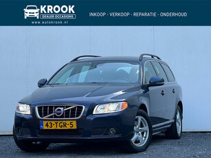 Volvo V70 1.6 T4 Limited Edition | 2012 | Xenon |