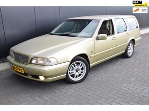 Volvo V70 2.4 Automaat & Leer Lpg G3 170 pk