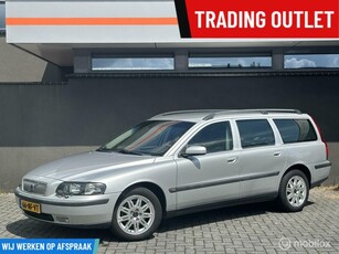 Volvo V70 2.4 Edition I / Splinter nieuwe apk / Koude airco