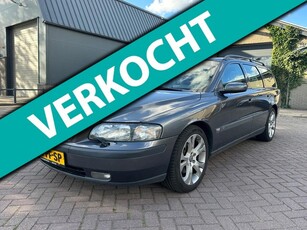 Volvo V70 2.4 Edition II automaat 263000 km NAP