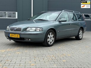 Volvo V70 2.4 T Comfort Line Airco+Cruise