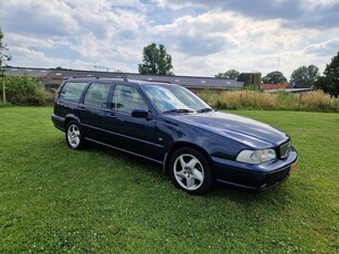 Volvo V70 2.5 170 PK Automaat (bj 1997)