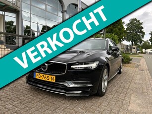 Volvo V90 2.0 D3 Momentum Automaat ,leder ,navi ,18 inch