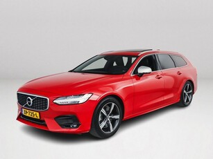 Volvo V90 T4 Business Sport Panoramadak Parkeercamera