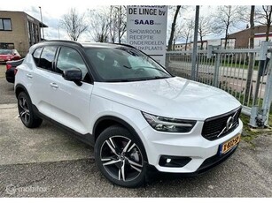 Volvo XC40 1.5 T4 Plug-in Hybrid Recharge R-Design